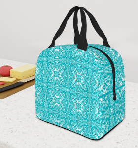 BUNNIES & MICE LUNCH BAG