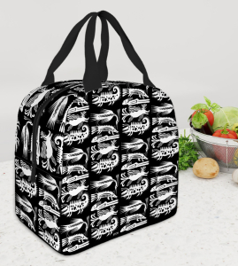 MONSTERS LUNCH BAG