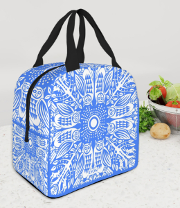 WISE OWL LUNCH BAG