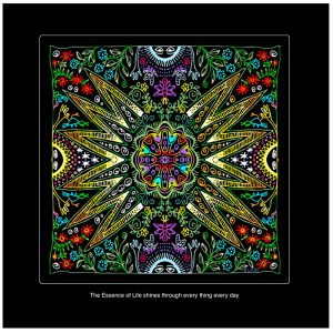MAXIMAL FLOWER