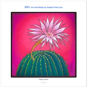 CACTUS LOVE