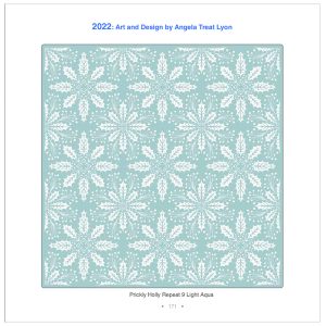 HOLLY AQUA