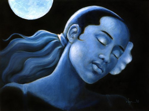 Blue Moon Dreams