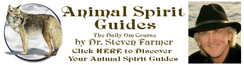 Daily Om Spirit Guides
